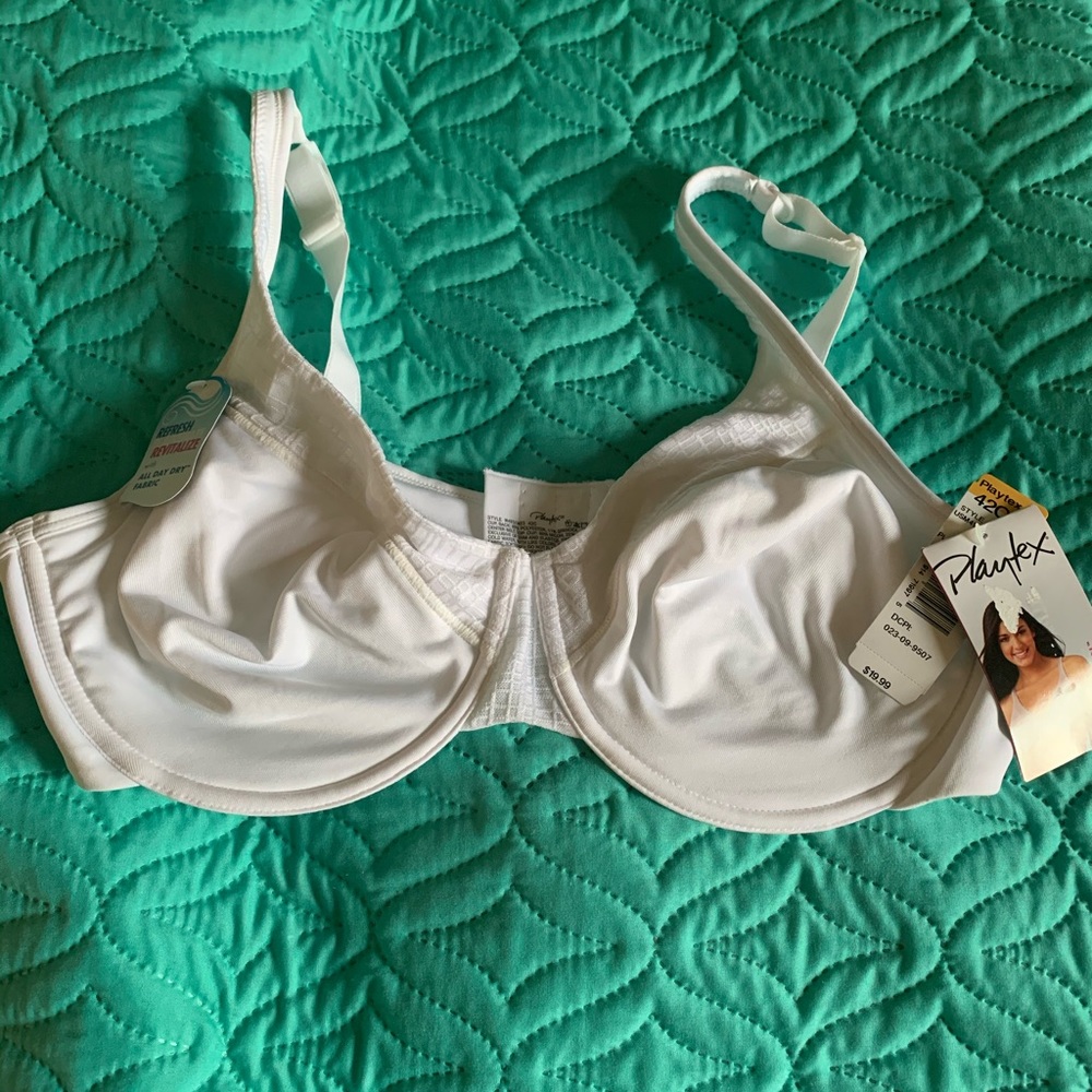 Playtex bra